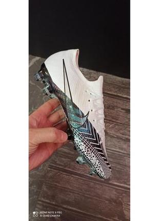 Футбольные бутсы nike mercurial vapor xiii fg буцы копы для футбола найк меркуриал вапор 131 фото