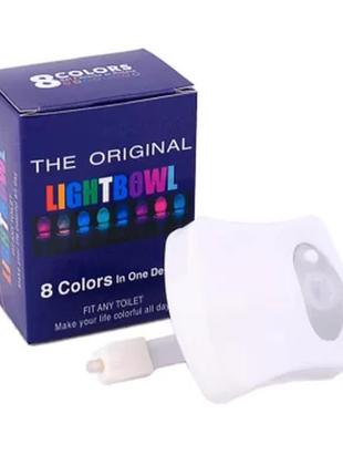 Підсвітка для унітаза bowl light 2