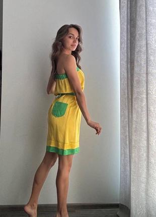 Продам сукню з натурального шовку