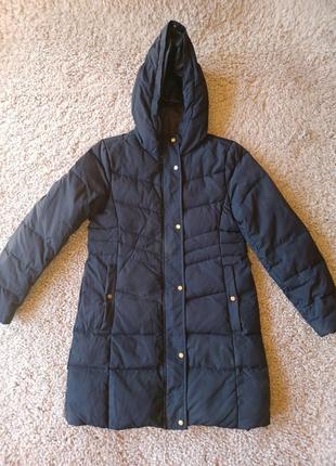 Пуховик aggi р.38