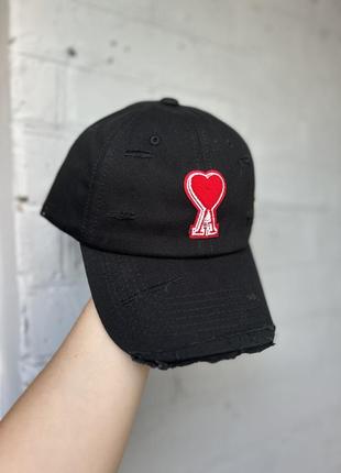 Кепка бейсболка амми