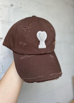 Кепка бейсболка амми
