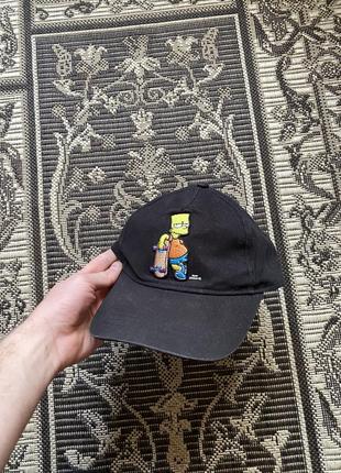 Кепка the simpsons bart usa movie vintage south park3 фото