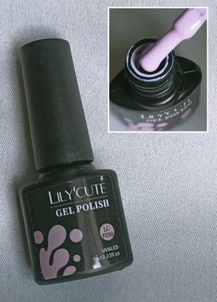 Гель-лак для нігтів  f058