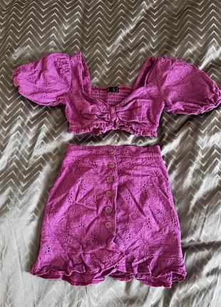 Костюм двійка літній