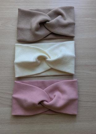 Пов'язки 3 шт