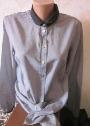 Сорочка hugo boss розмір m- l стан   новий