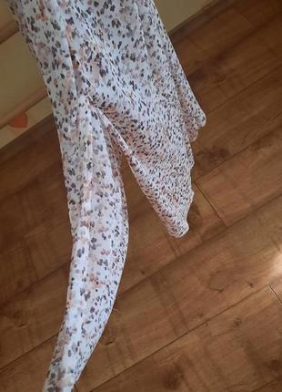 Платье шифоновое mohito 34 р-р6 фото