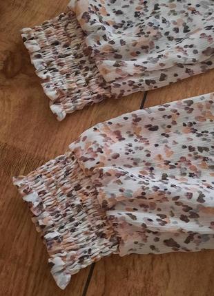 Платье шифоновое mohito 34 р-р8 фото