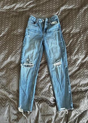 Джинси zara