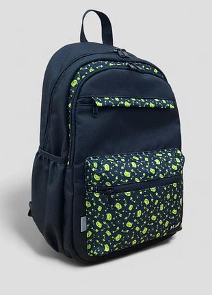 Рюкзак котики вместительный большой 19 л (43/28/16) с карманом