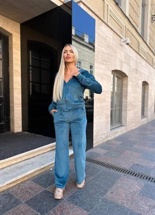 Велюрові костюми7 фото