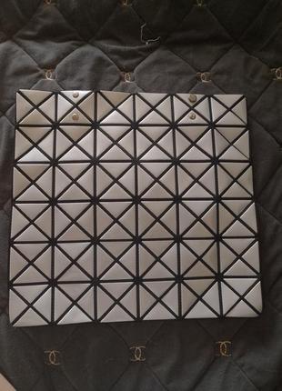 Bao bao issey miyake клатч