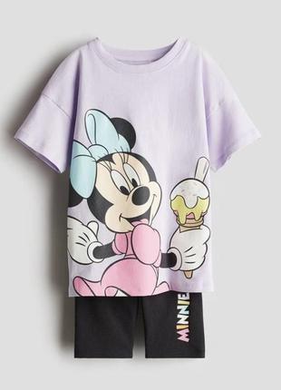 Набор disney р.98/104