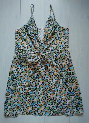 Платье сарафан летнее