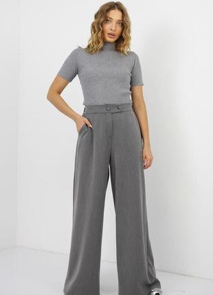 Широкие классические брюки, итальялия