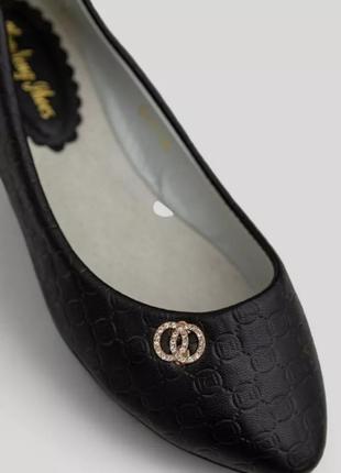 Балетки для девочки