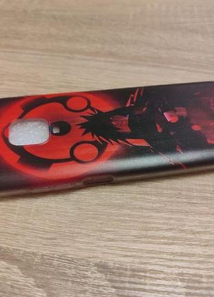 Силіконовий бампер для xiaomi redmi note 9s/ 9pro/ 9pro max 8