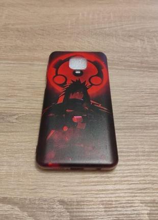 Силіконовий бампер для xiaomi redmi note 9s/ 9pro/ 9pro max 2