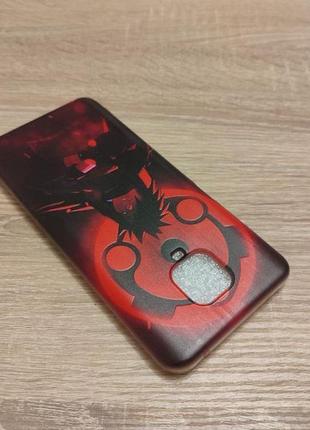 Силіконовий бампер для xiaomi redmi note 9s/ 9pro/ 9pro max 7