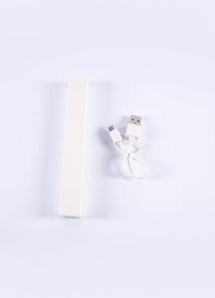 Светодиодный диагностический фонарик перезаряжаемый уценка холодный белый