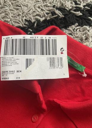 Тенниска женская benetton2 фото