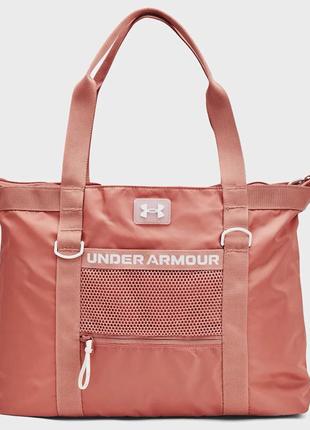 Сумка ua studio tote 21l рожевий жін 40,5x31,5x17,5 см