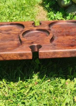 Винно пивний столик