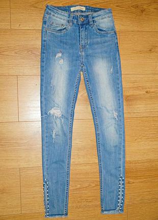 Джинси штани джегінси розмір 152