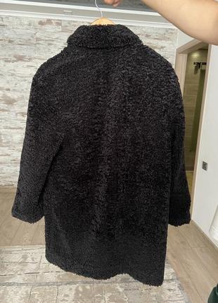 Шубка zara