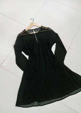 Жіноча сукня,плаття жіноче,сукня вечірня,сукня коктельна,сукня святкова,сукня чорна,сукня з рукавом,сукня сітка