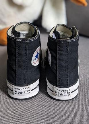 Converse оригінальні дитячі кеди6 фото