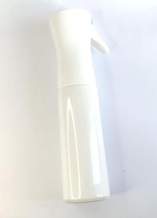 Распылитель для воды мелкодисперсный 300 мл белый