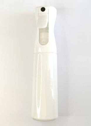 Распылитель для воды мелкодисперсный 300 мл белый
