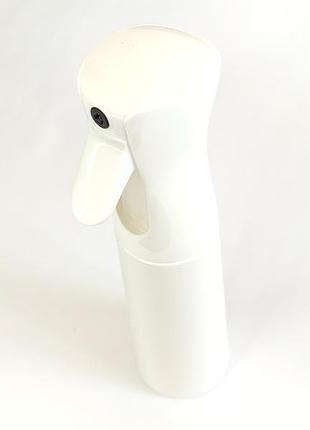 Распылитель для воды мелкодисперсный 300 мл белый