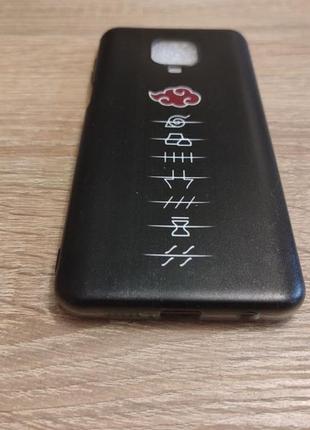 Силіконовий бампер для xiaomi redmi note 9s/ 9pro/ 9pro max