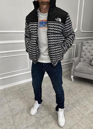 Зимовий пуховик XXL / 52 700