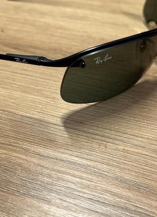 Ray ban rb 3183 006/71 - original - glasses - eye-net5 фото