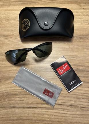 Ray ban rb 3183 006/71 - original - glasses - eye-net