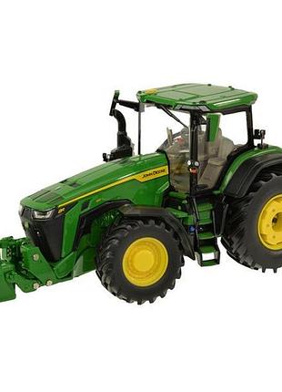 Модель britains трактор john deere 8r 410 1:32 (43288)