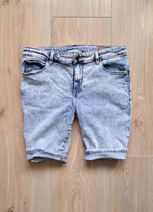 S размер asos джинсовые шорты / шорты левайс ральф ванс 31 32