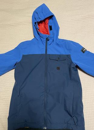 Куртка зимова лижна мембранна quiksilver