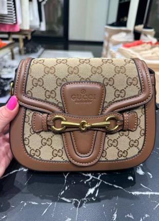 Сумочка брендова в стилі gucci
