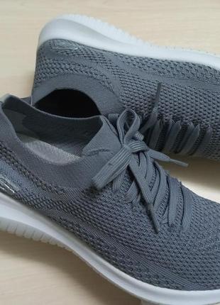 Кроссовки мокасины жен.38р.skechers вьетнам