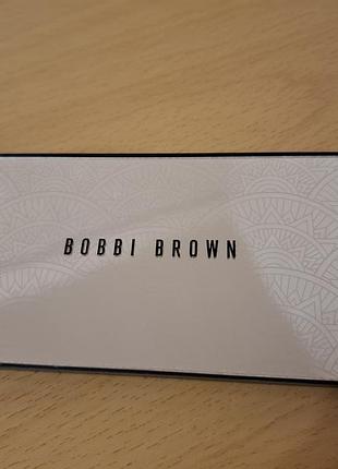 Палетка теней bobby brown city glamour