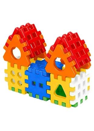 Конструктор  minі pazzle  2  50дет, 120/2 бамсик