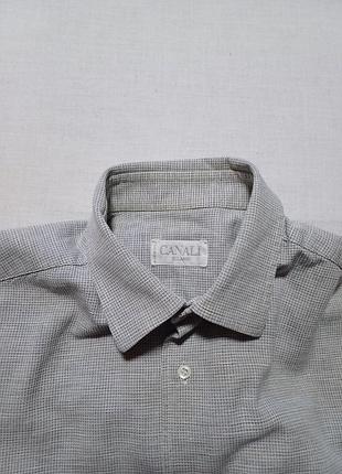 Сорочка комір 40cm 15 3/4 ins canali milano made in italy