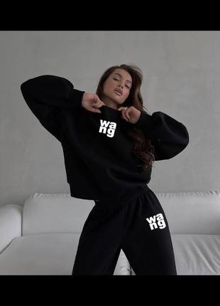 Костюм на флисе