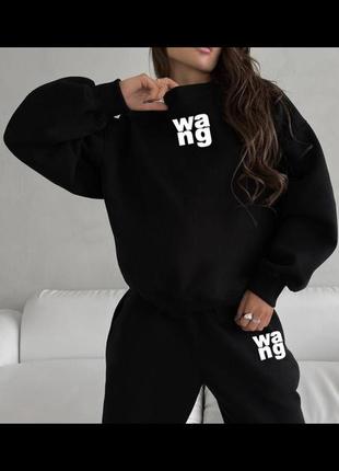 Костюм на флисе