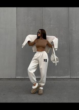 Костюм на флисе